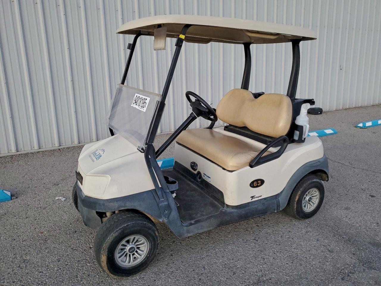 2022 CLUB CAR ALL Models