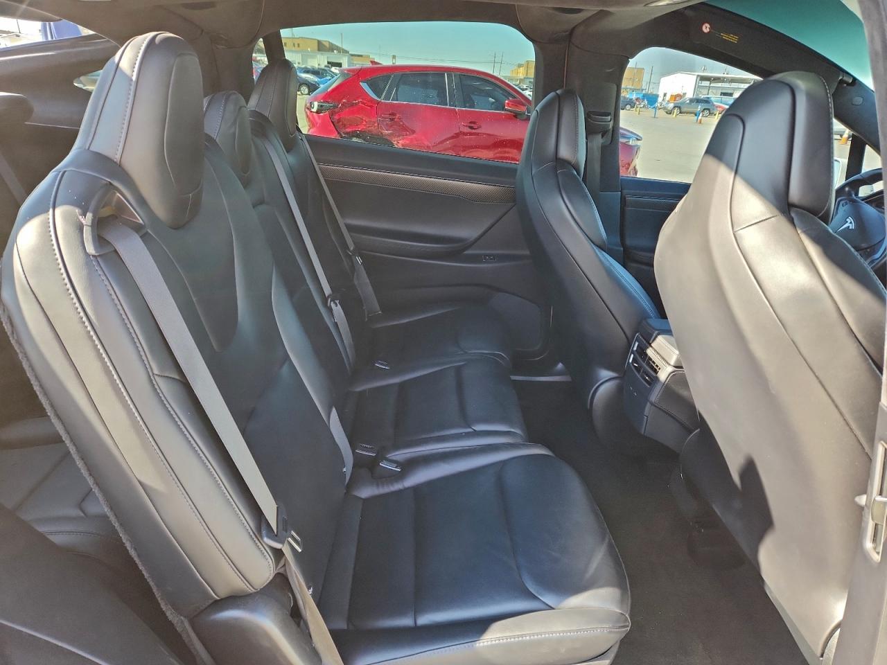 2018 TESLA MODEL X