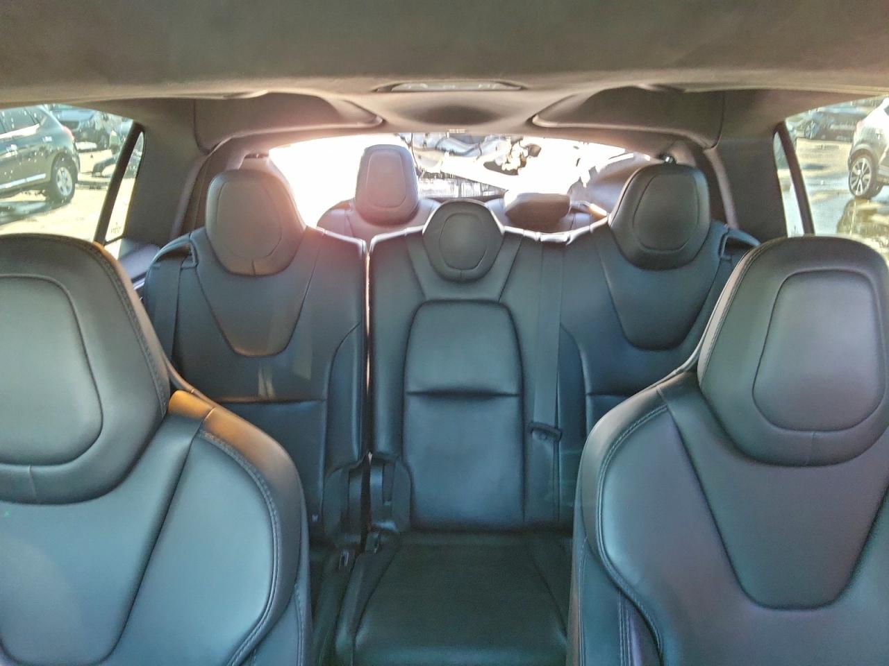 2018 TESLA MODEL X