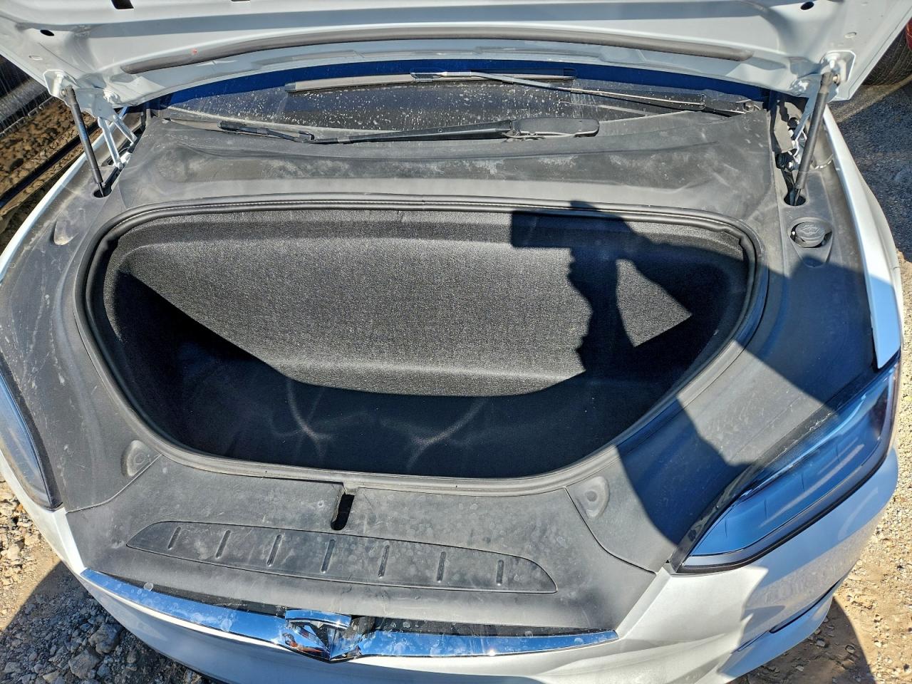 2018 TESLA MODEL X