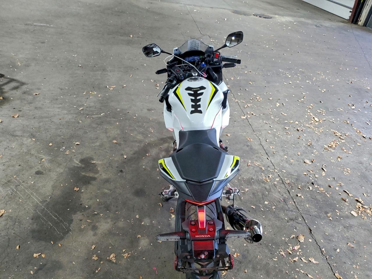 2021 HONDA CBR CYCLE