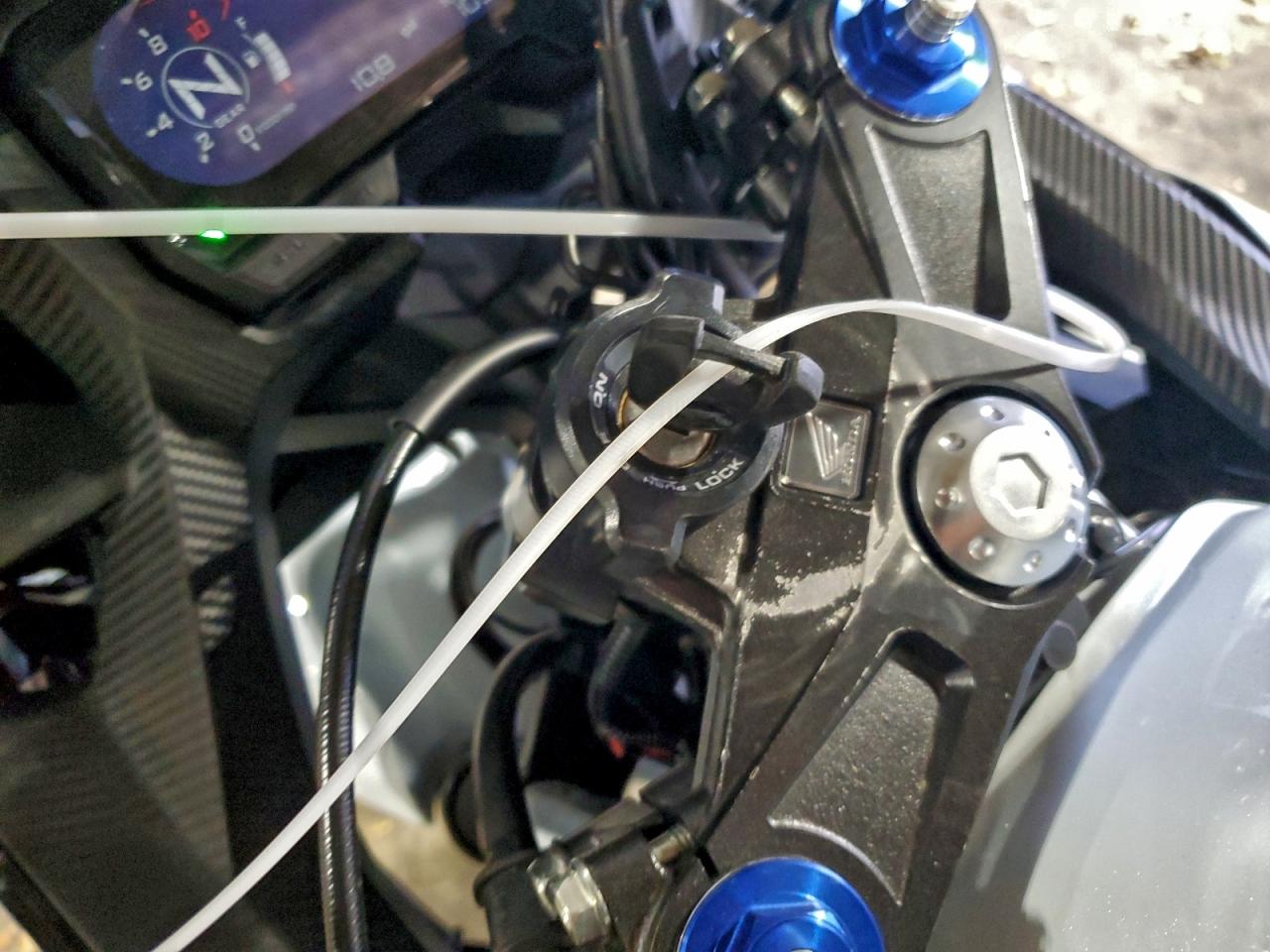 2021 HONDA CBR CYCLE