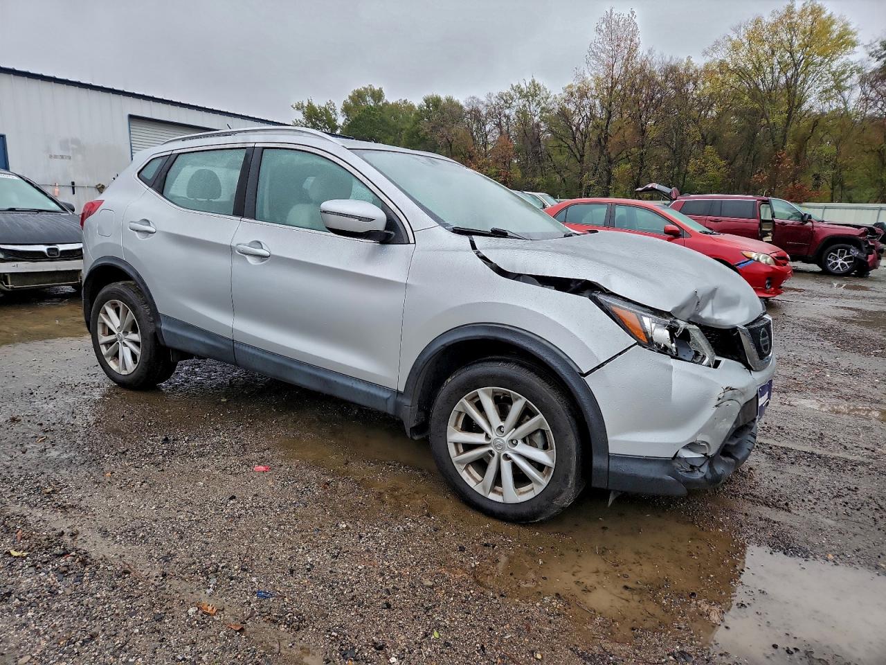 2018 NISSAN ROGUE
