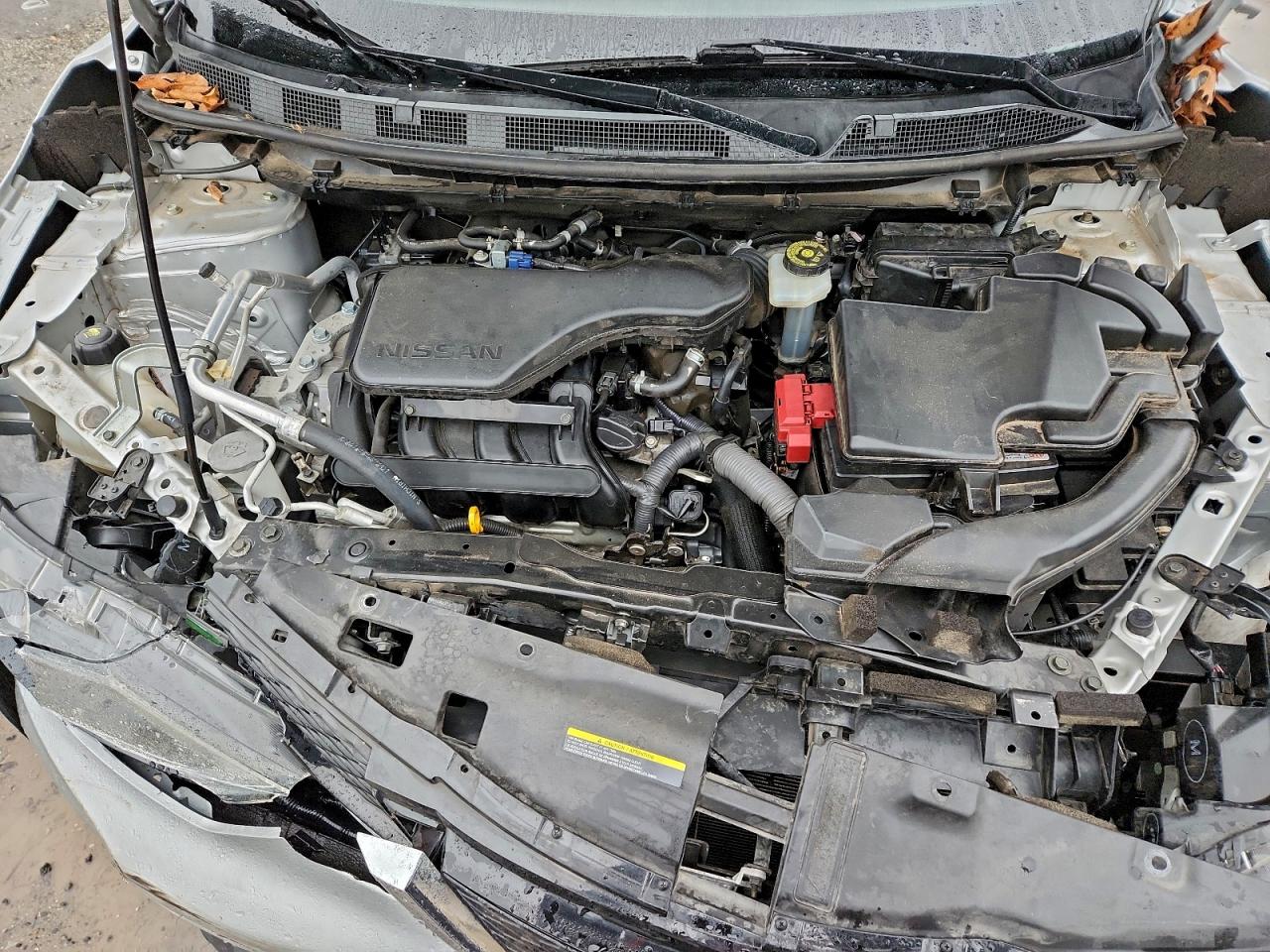 2018 NISSAN ROGUE