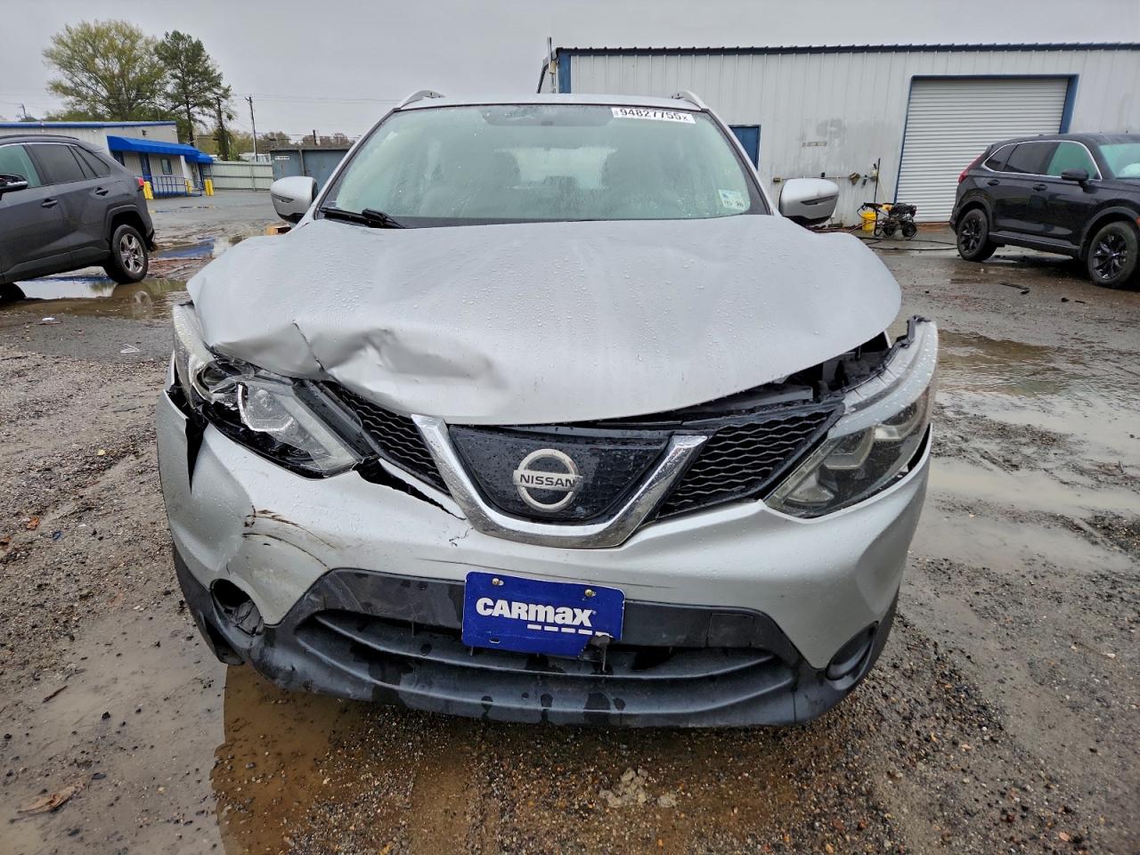 2018 NISSAN ROGUE