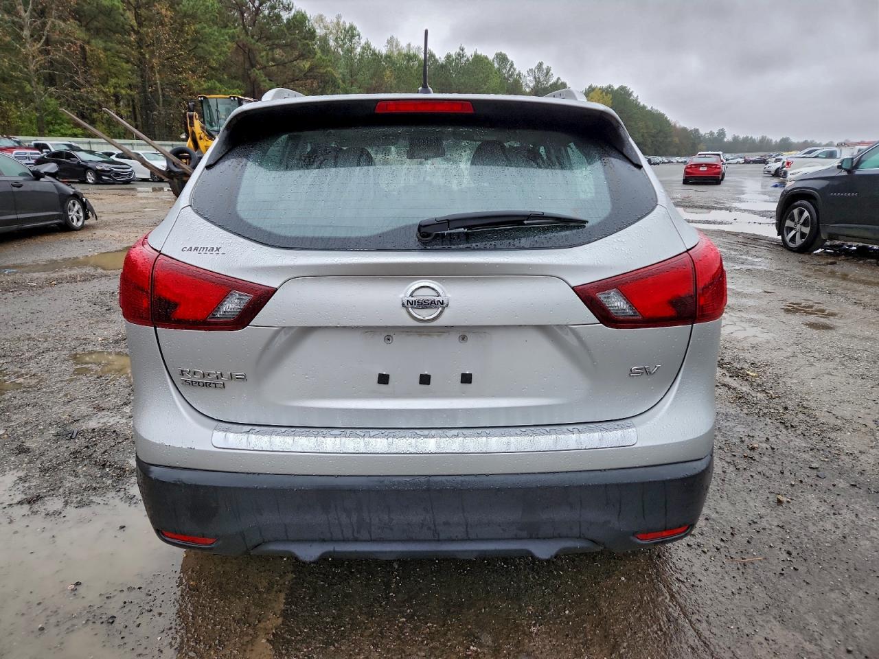 2018 NISSAN ROGUE