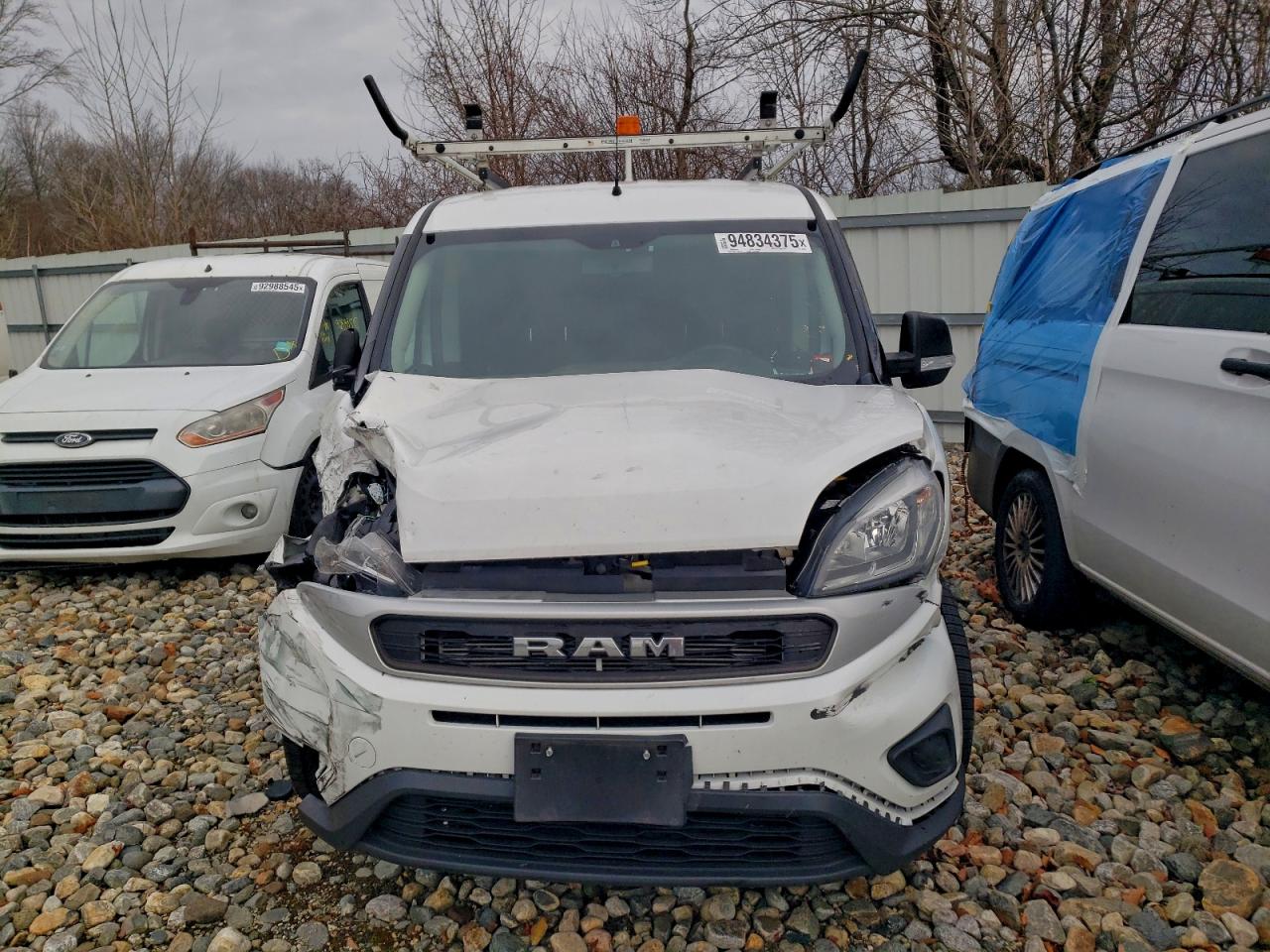 2022 RAM PROMASTER