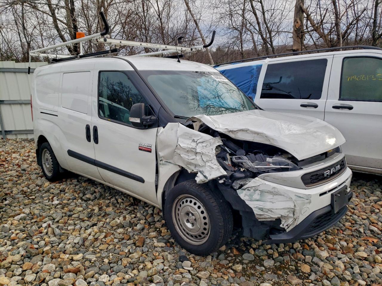 2022 RAM PROMASTER