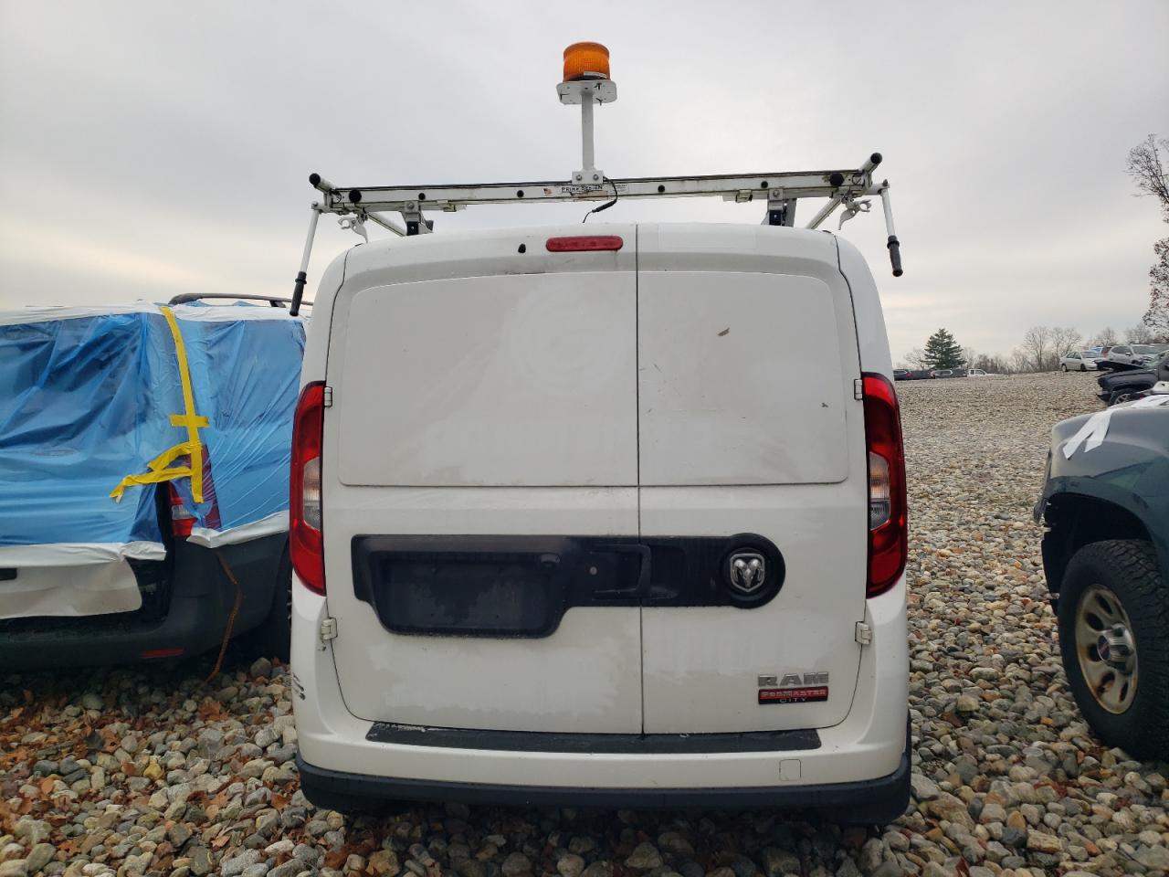2022 RAM PROMASTER