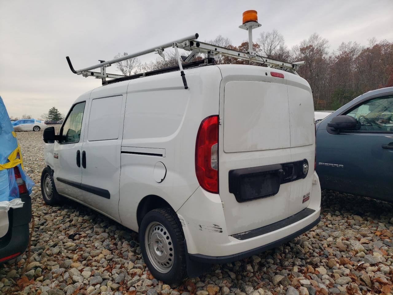 2022 RAM PROMASTER