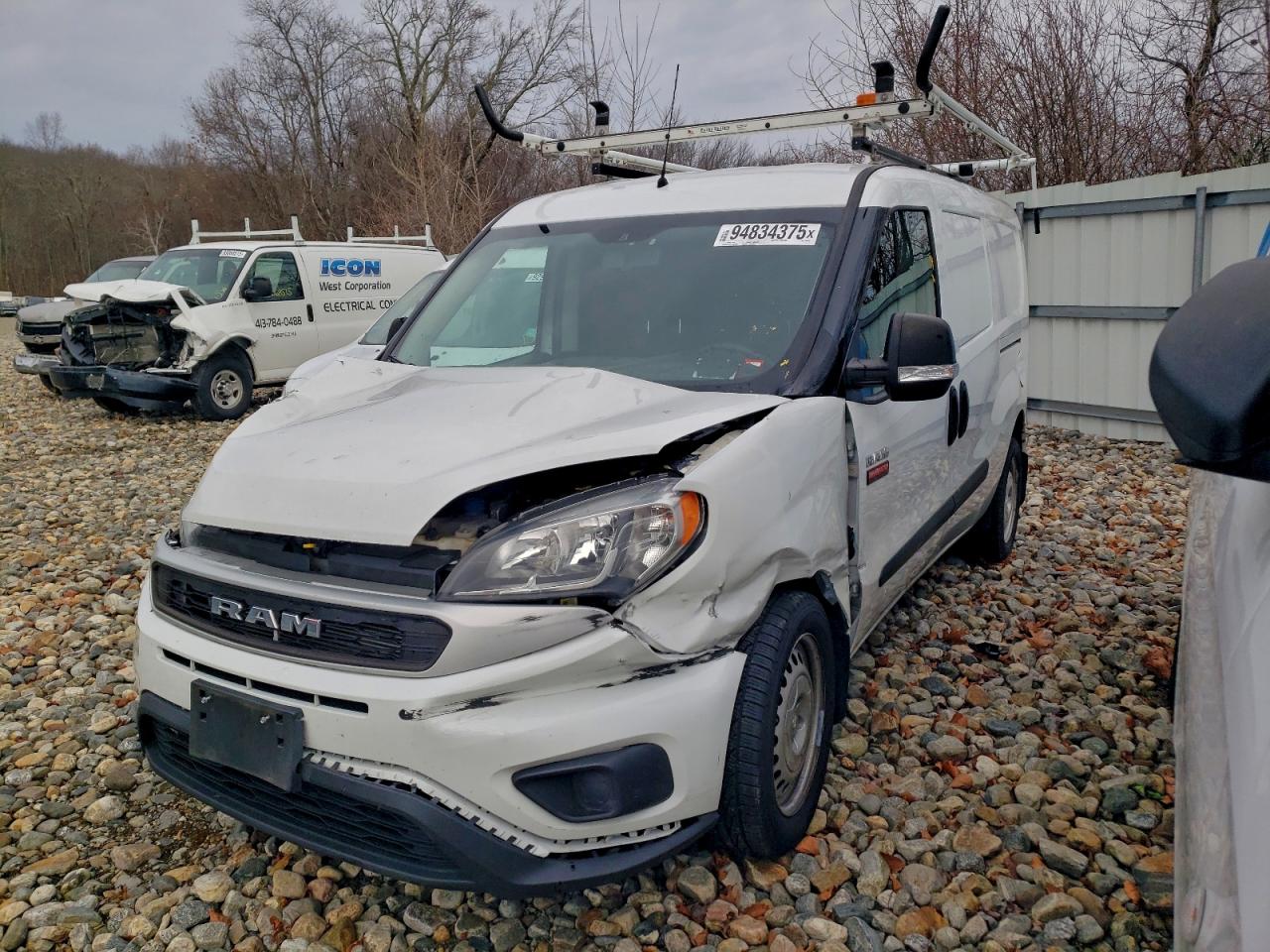 2022 RAM PROMASTER