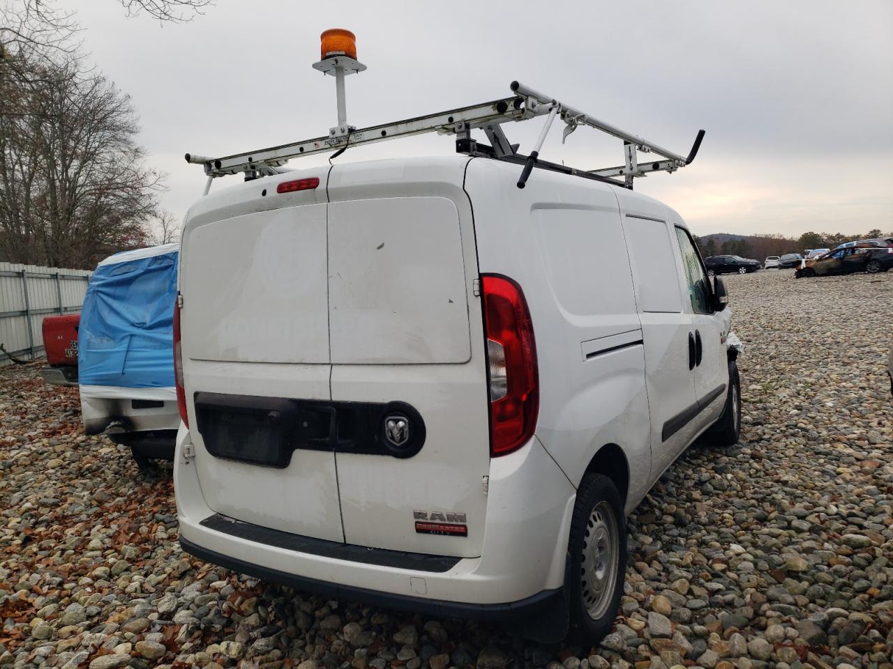 2022 RAM PROMASTER