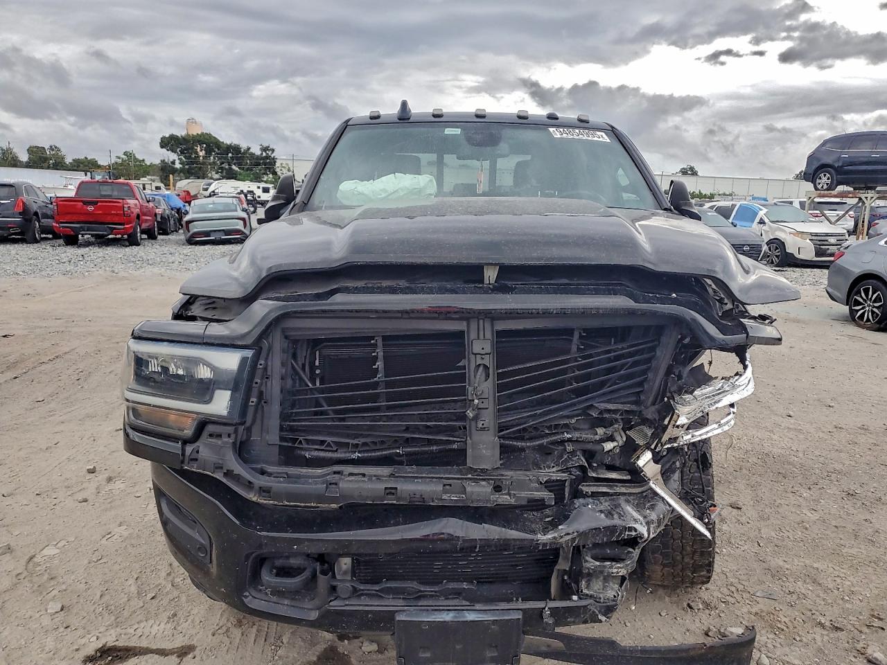 2019 RAM 2500