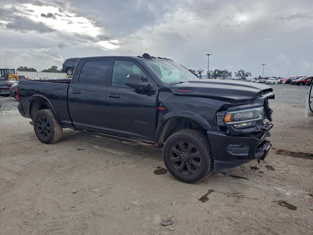 2019 RAM 2500