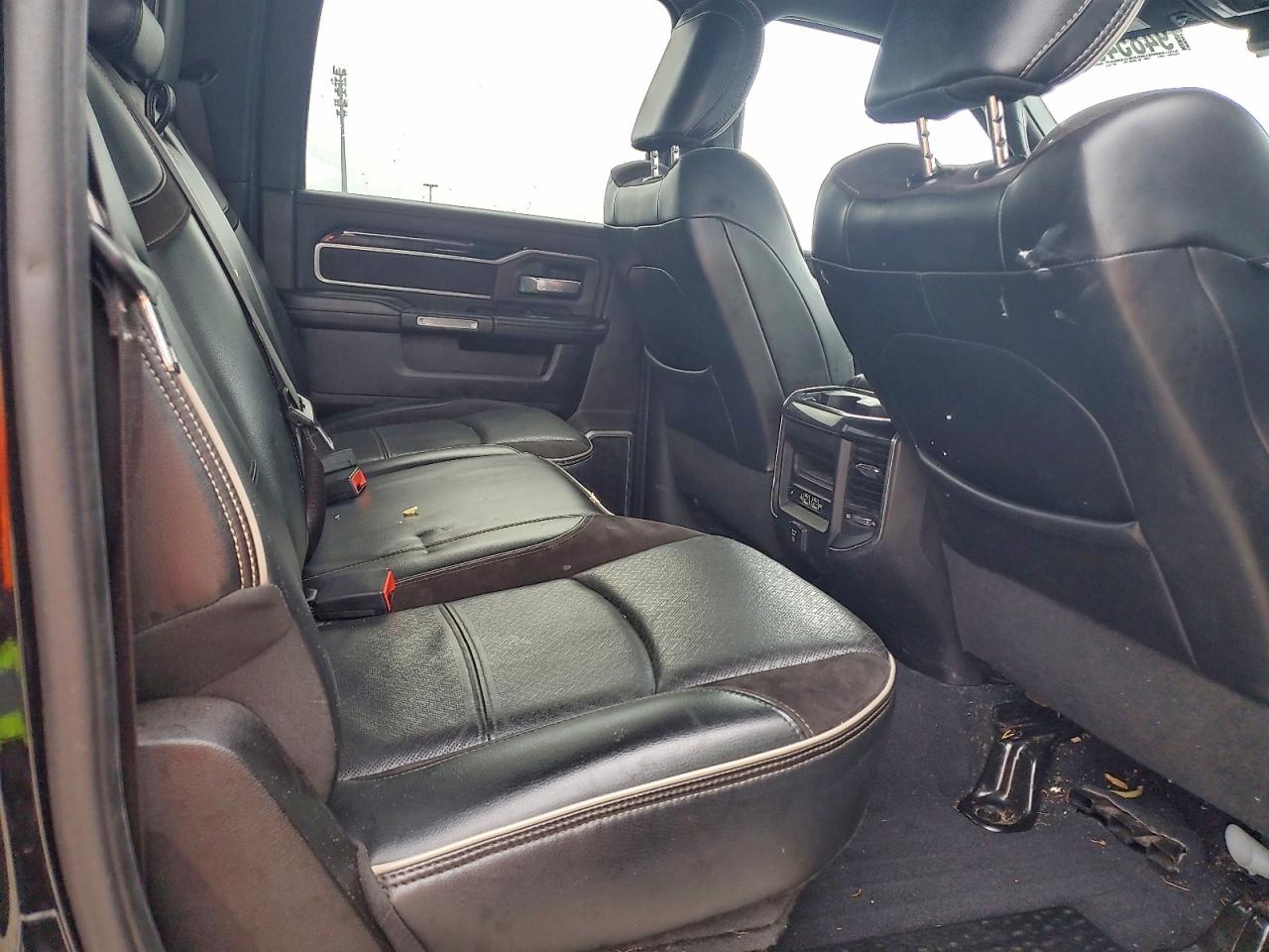 2019 RAM 2500