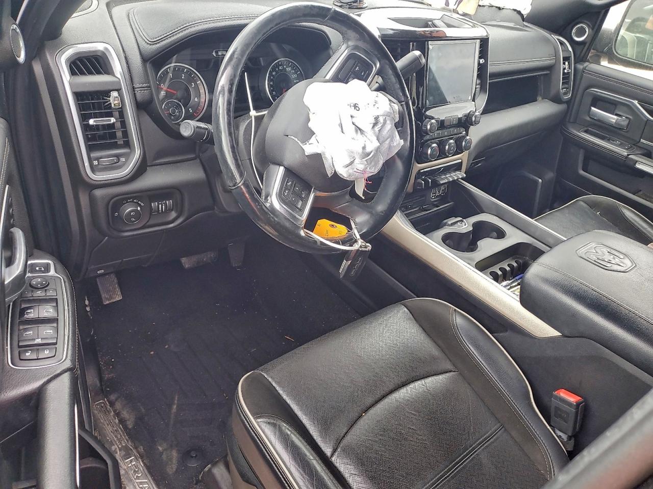 2019 RAM 2500