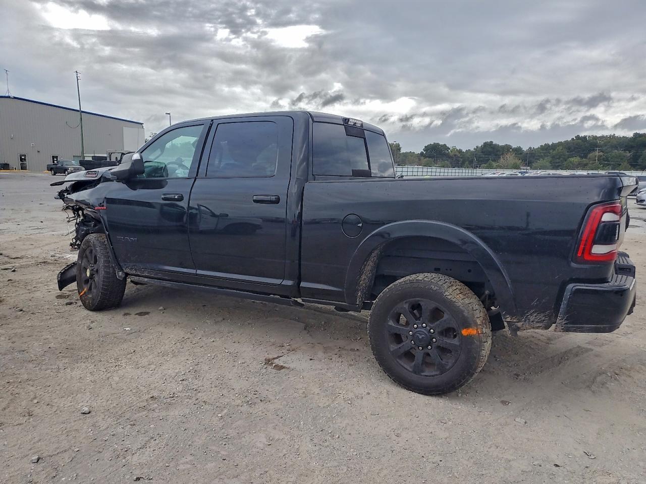 2019 RAM 2500
