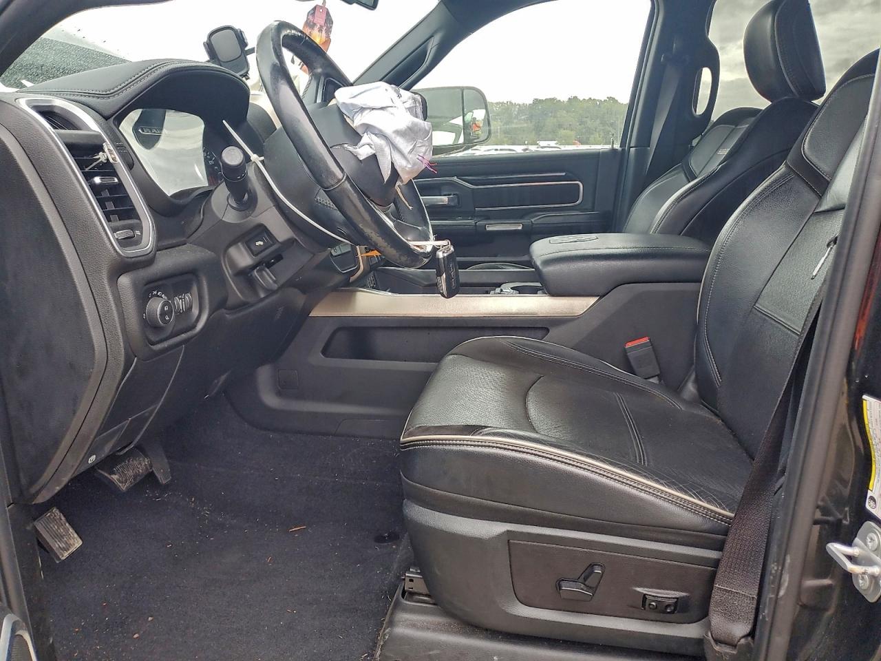 2019 RAM 2500