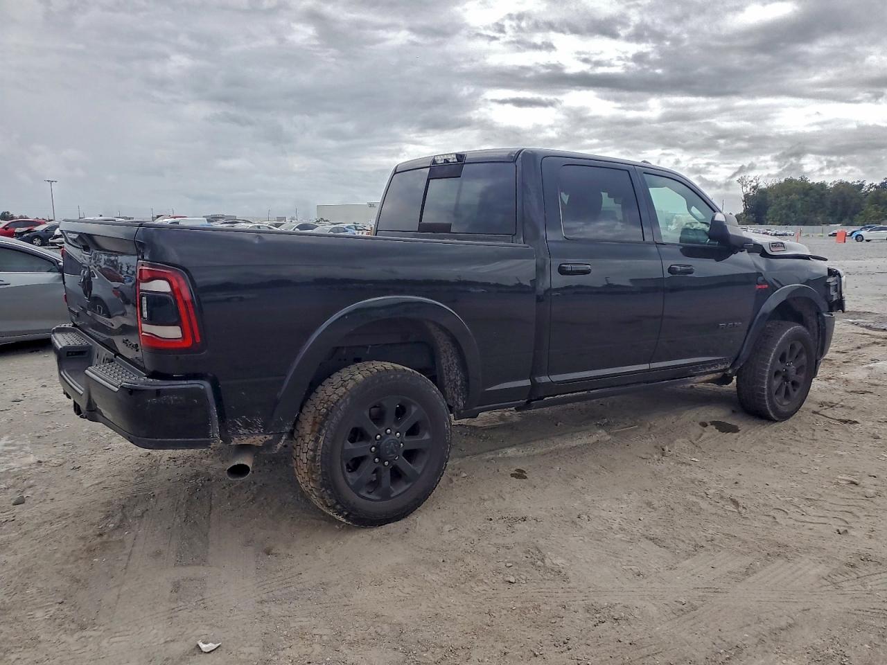 2019 RAM 2500