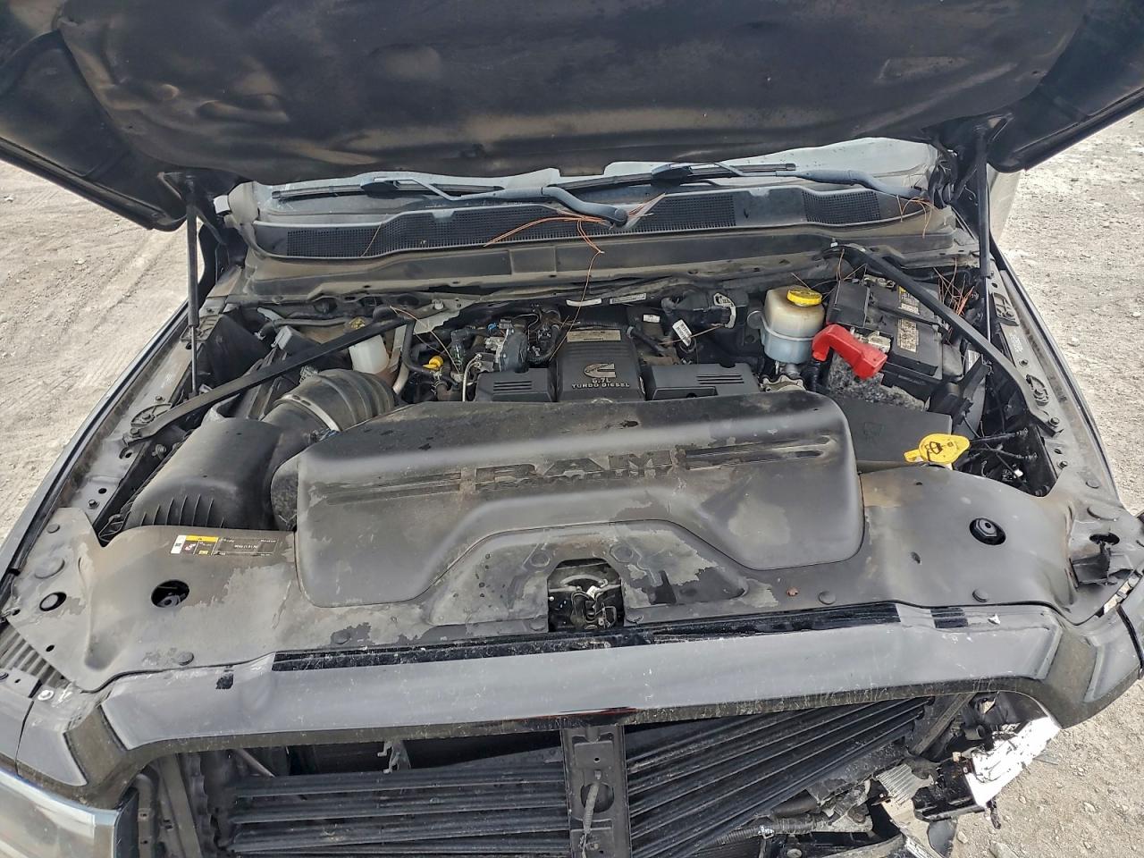 2019 RAM 2500