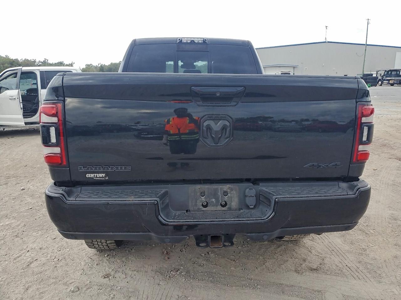 2019 RAM 2500