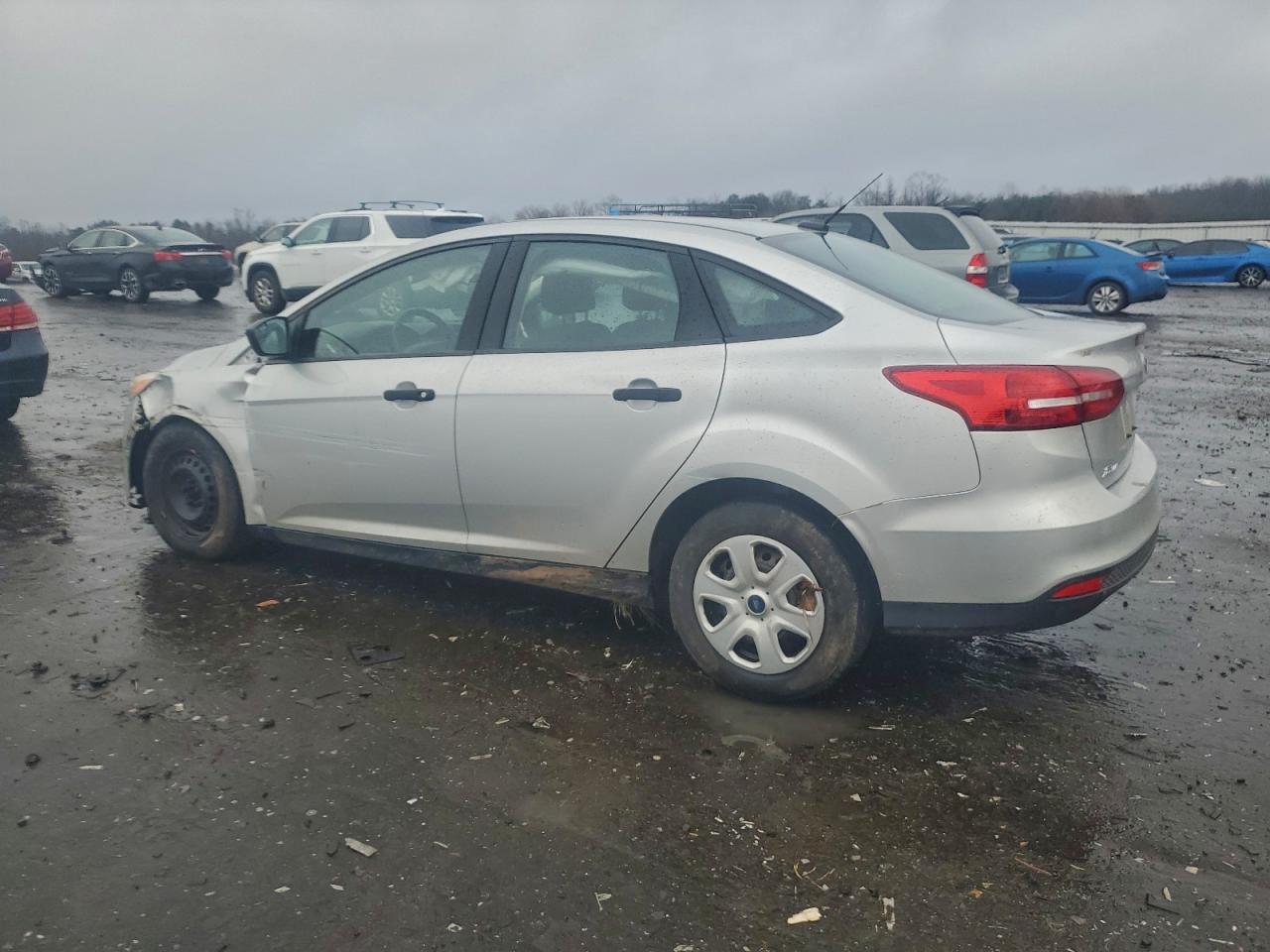 2017 FORD FOCUS