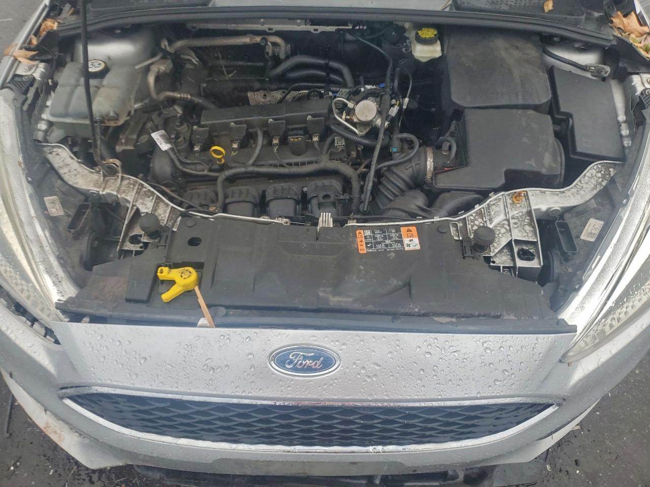 2017 FORD FOCUS