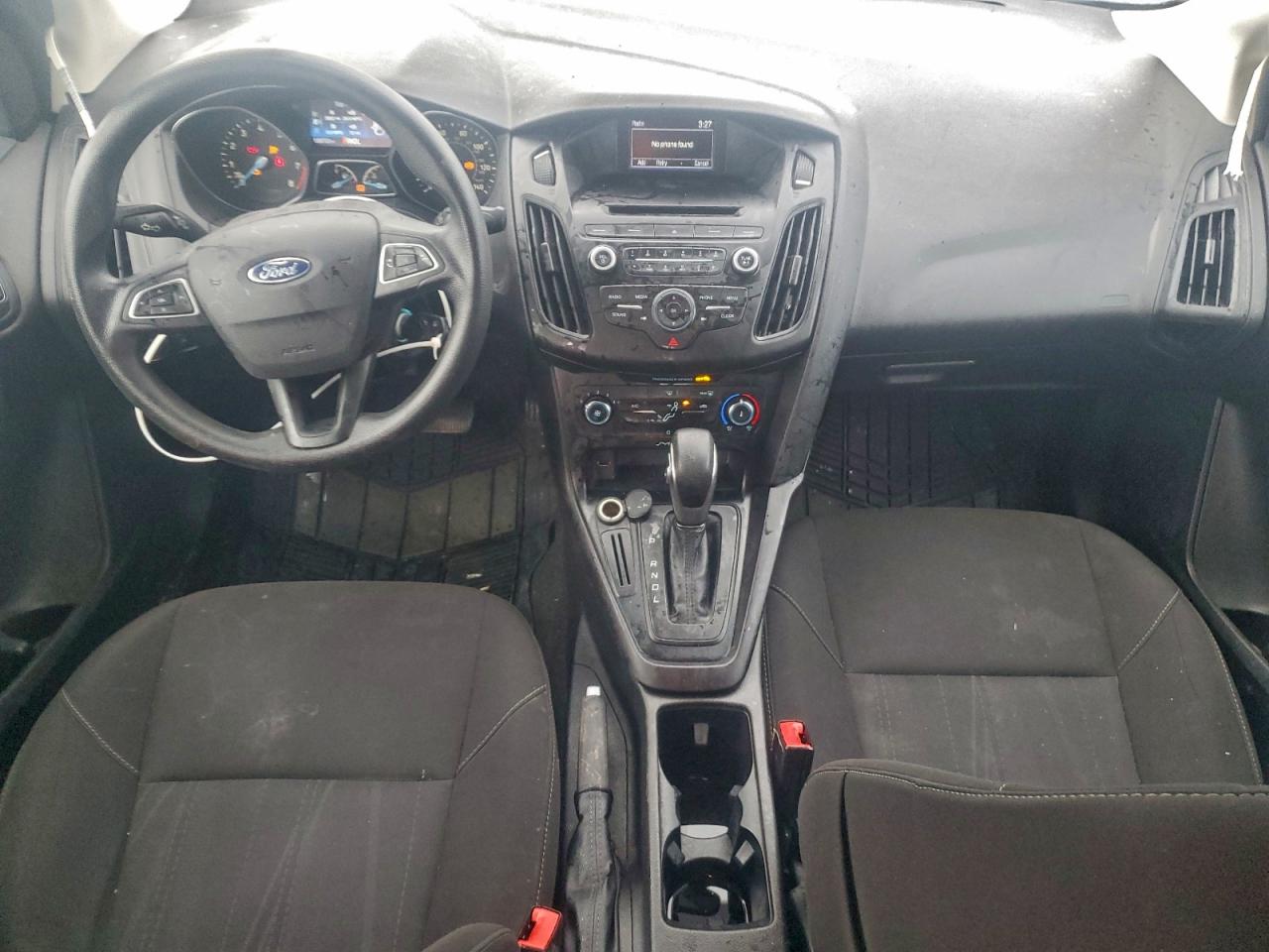 2017 FORD FOCUS