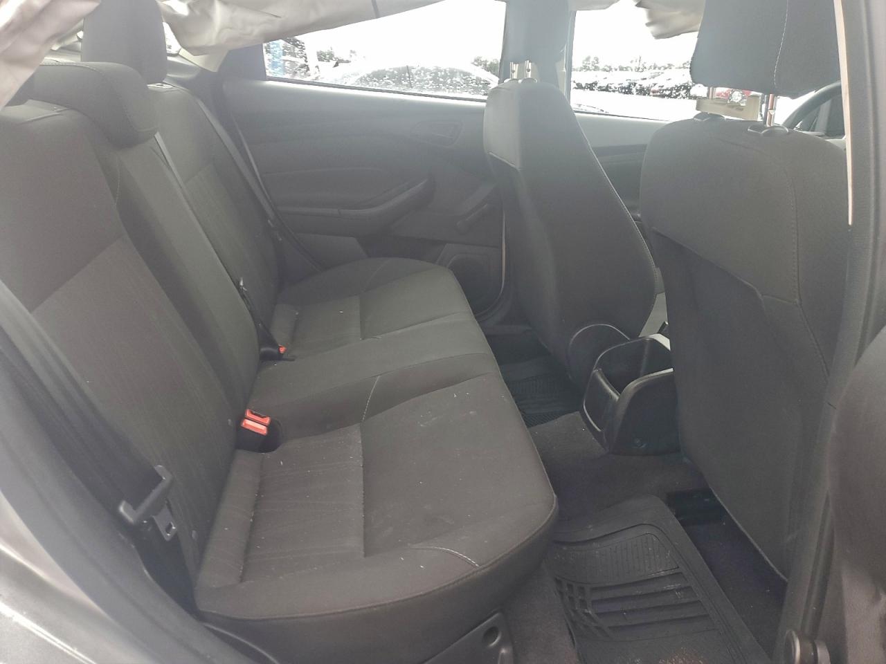 2017 FORD FOCUS