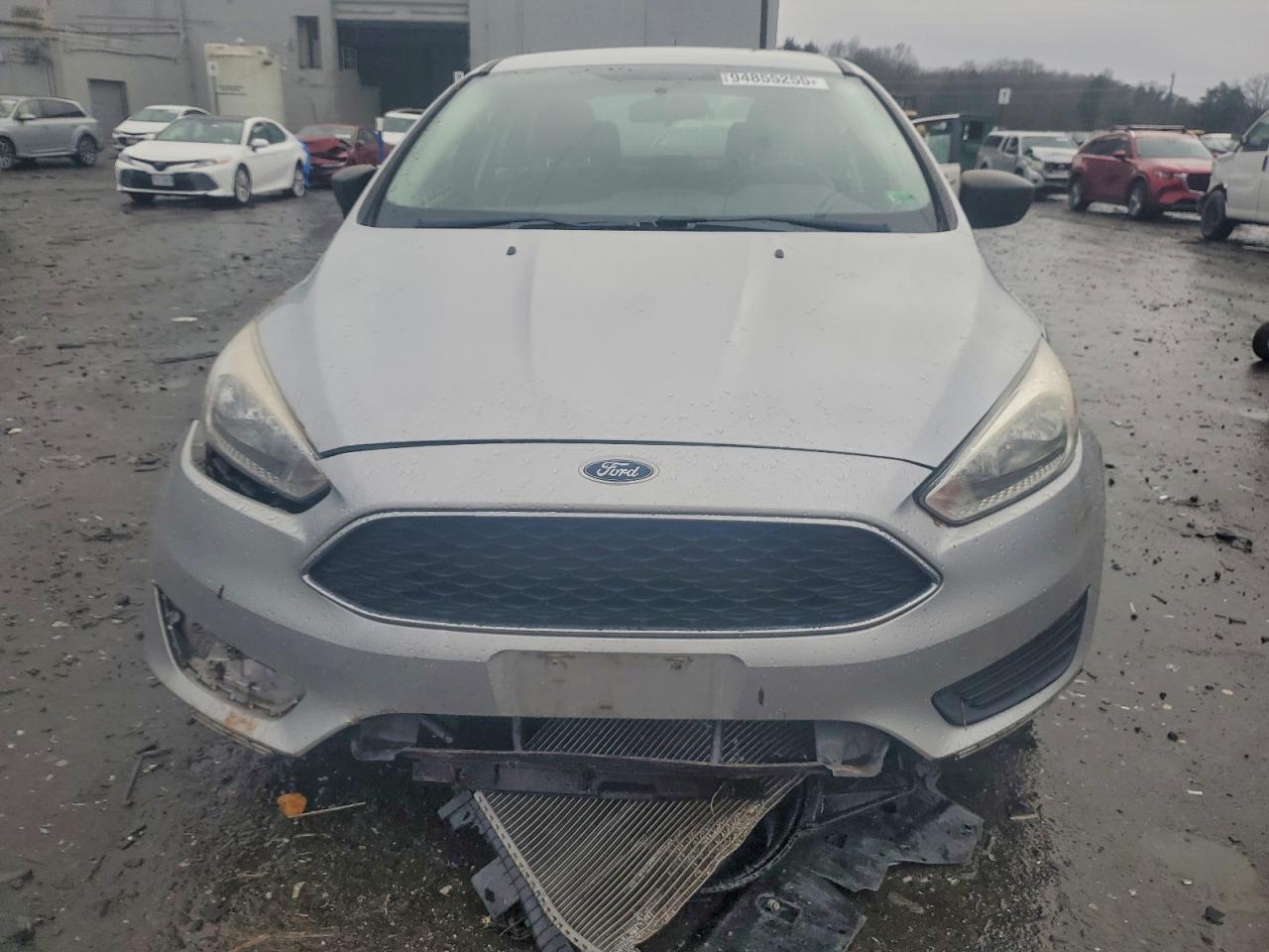2017 FORD FOCUS