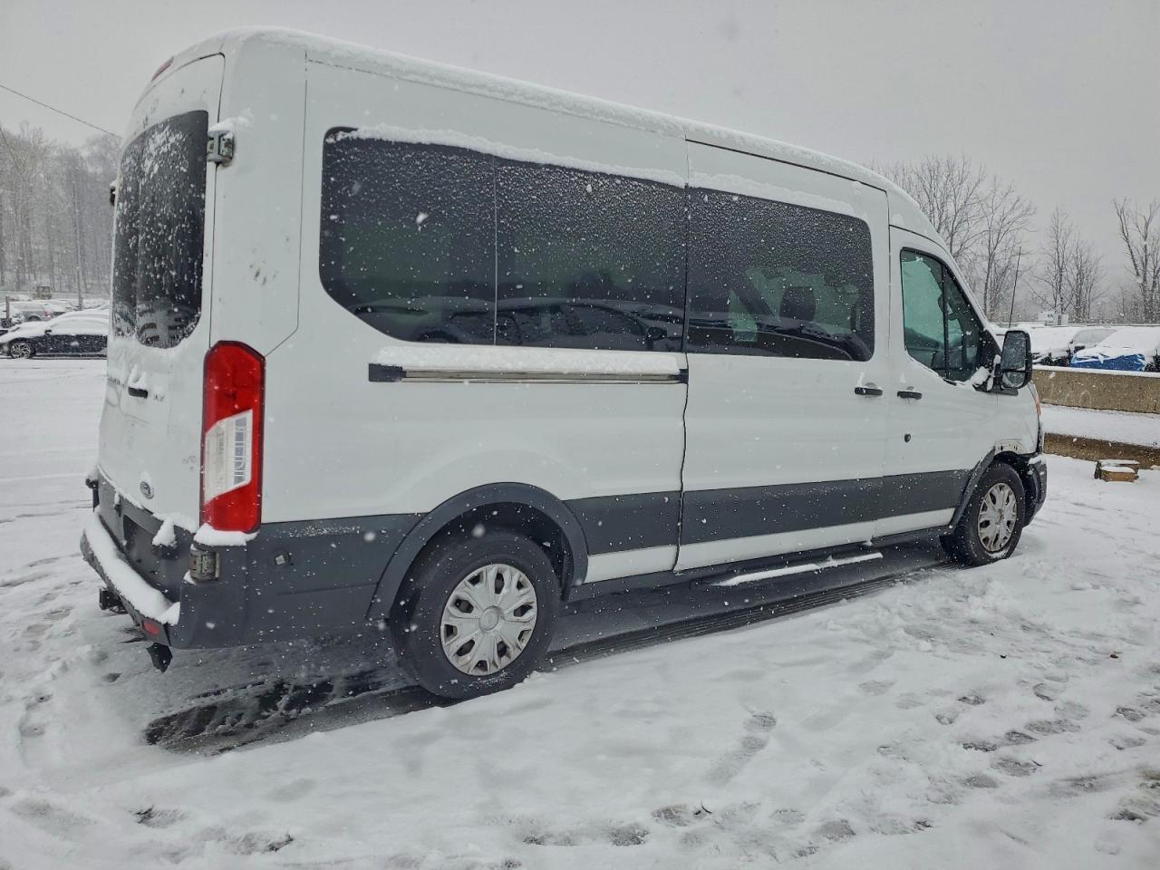 2016 FORD TRANSIT