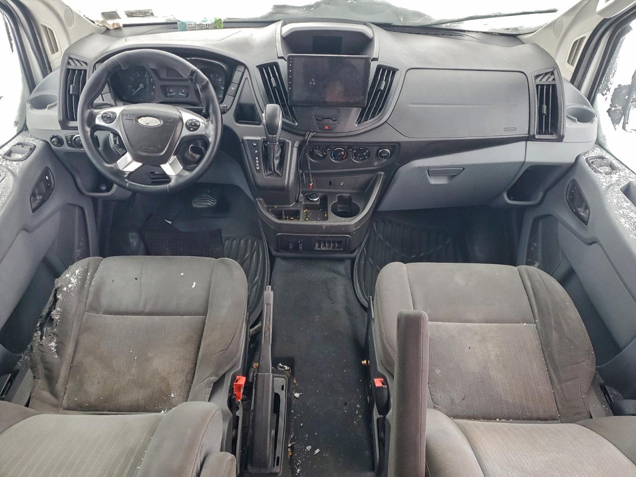 2016 FORD TRANSIT