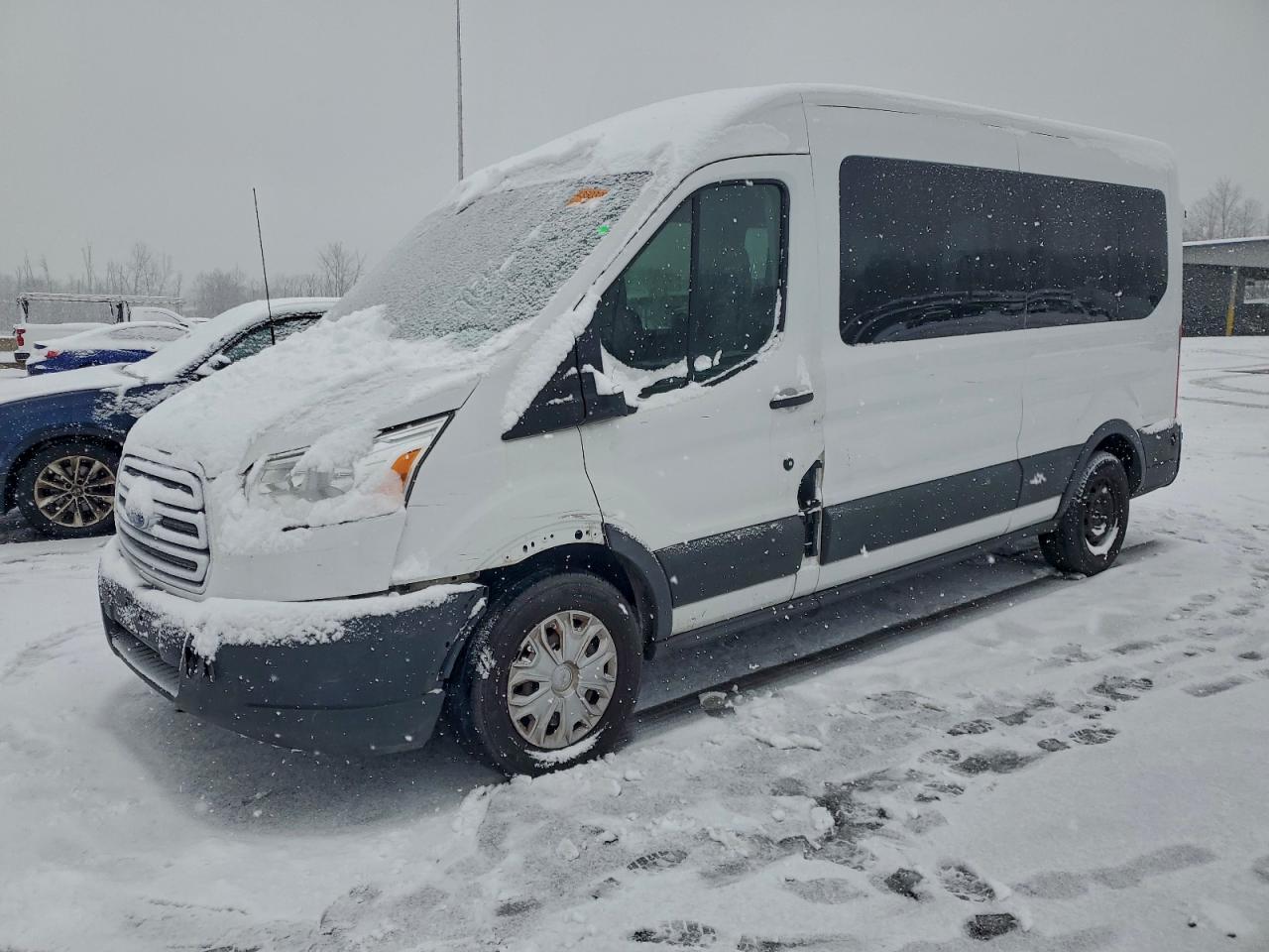 2016 FORD TRANSIT
