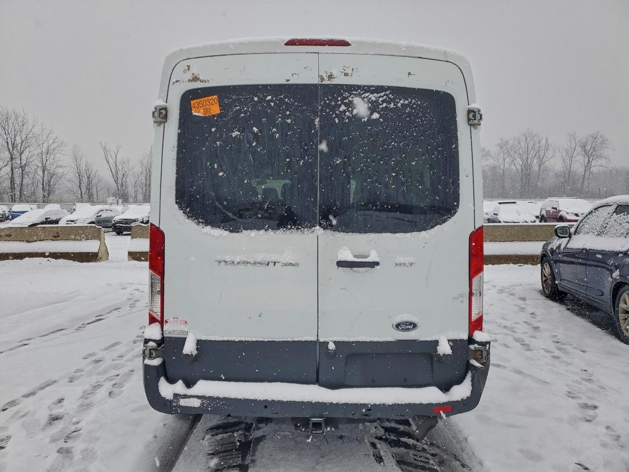 2016 FORD TRANSIT