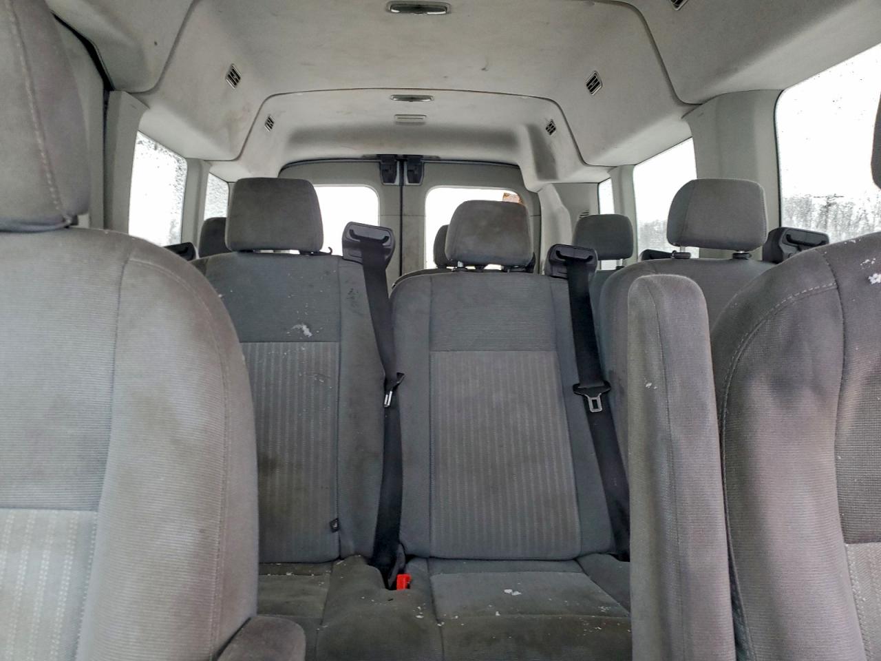2016 FORD TRANSIT