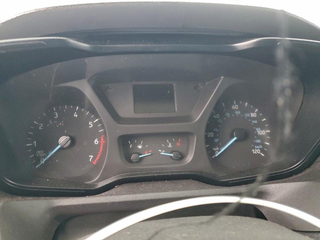 2016 FORD TRANSIT