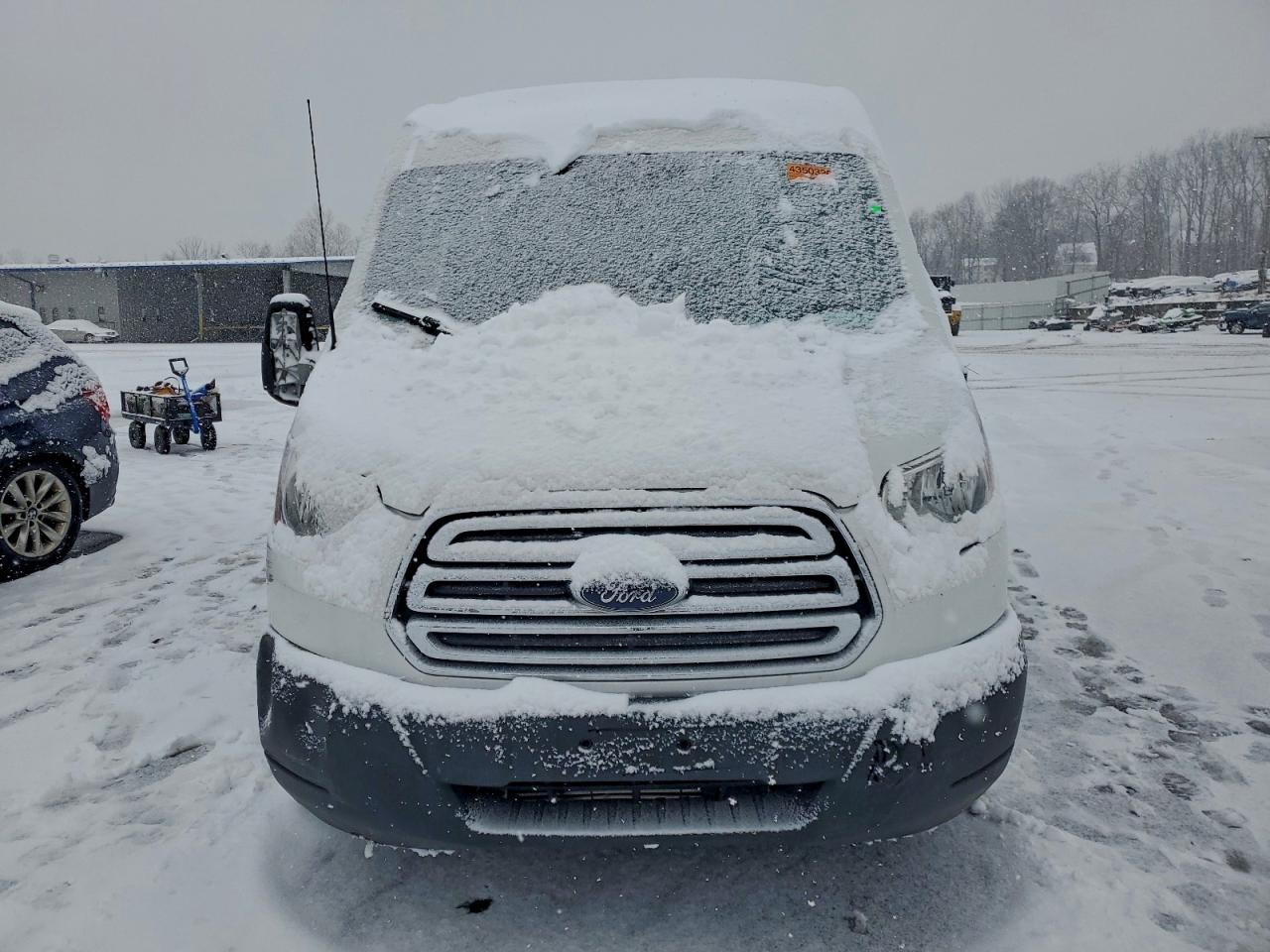 2016 FORD TRANSIT