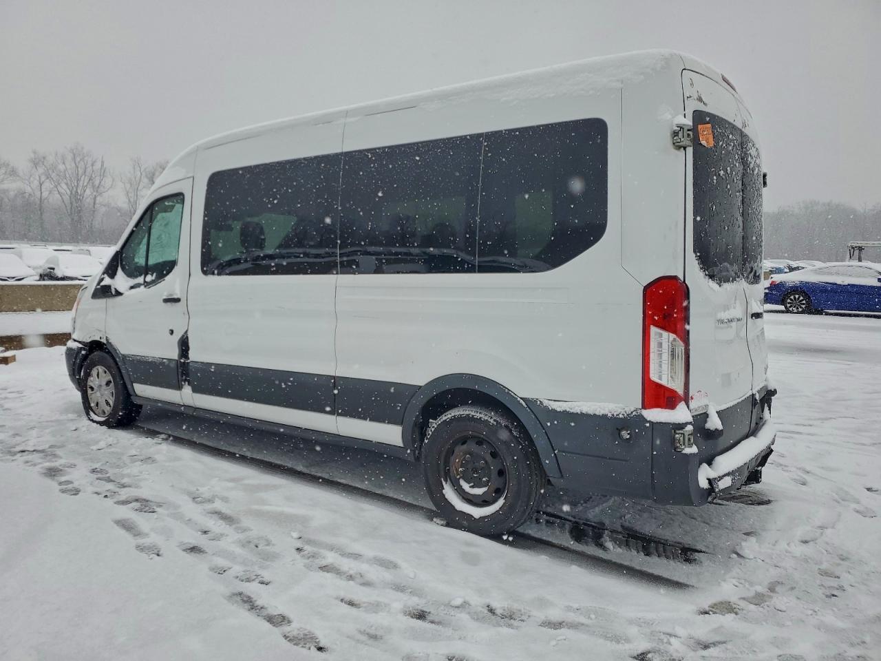 2016 FORD TRANSIT