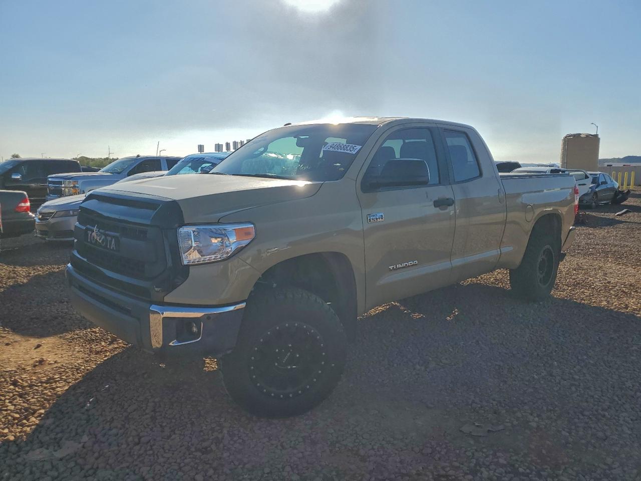 2017 TOYOTA TUNDRA