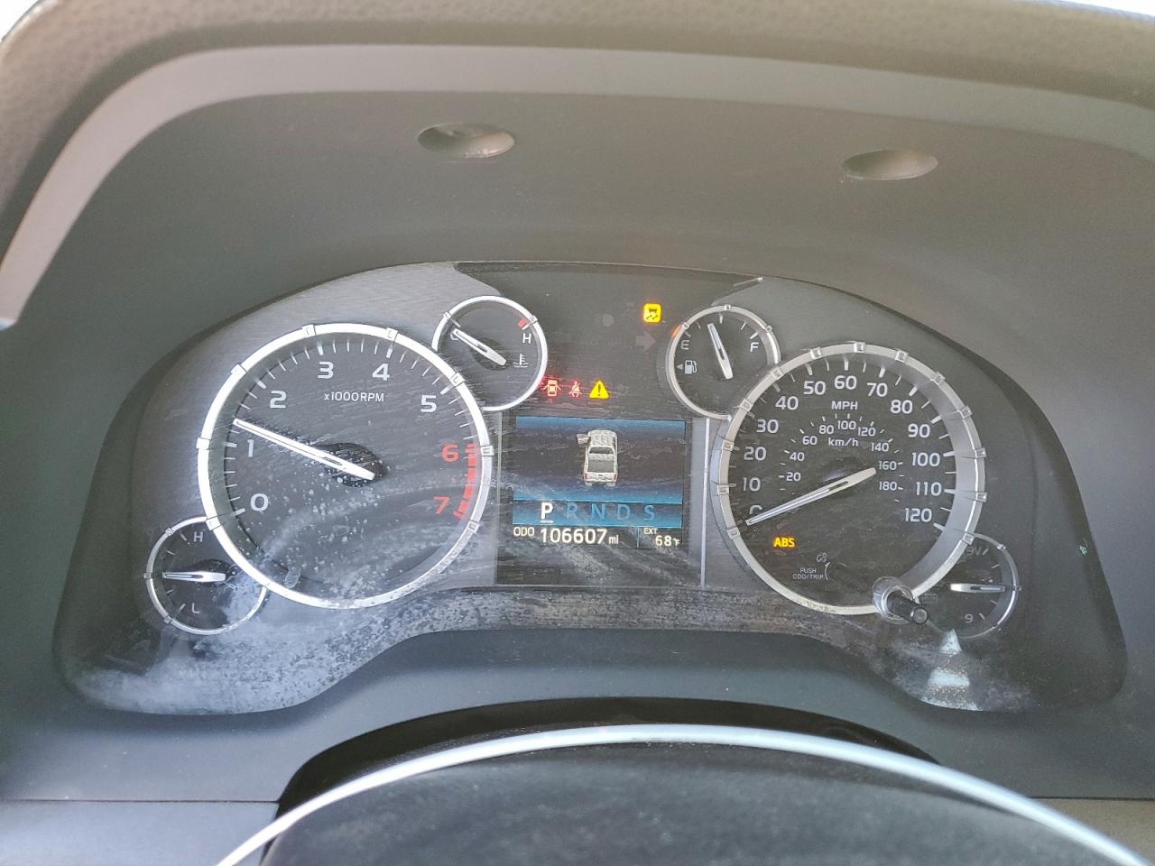 2017 TOYOTA TUNDRA
