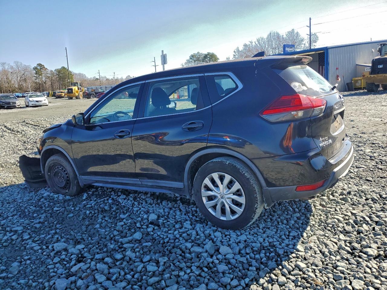 2017 NISSAN ROGUE