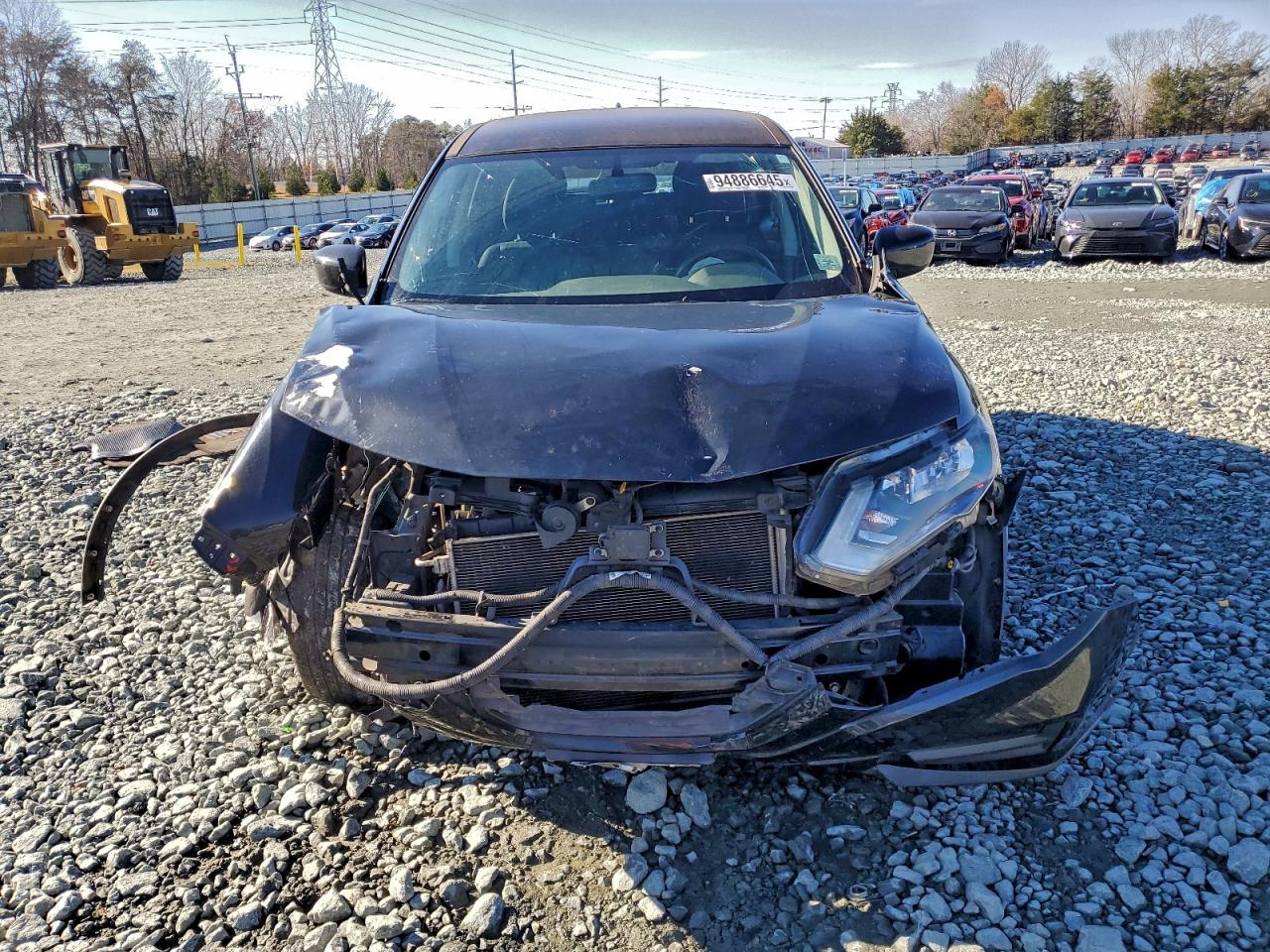 2017 NISSAN ROGUE
