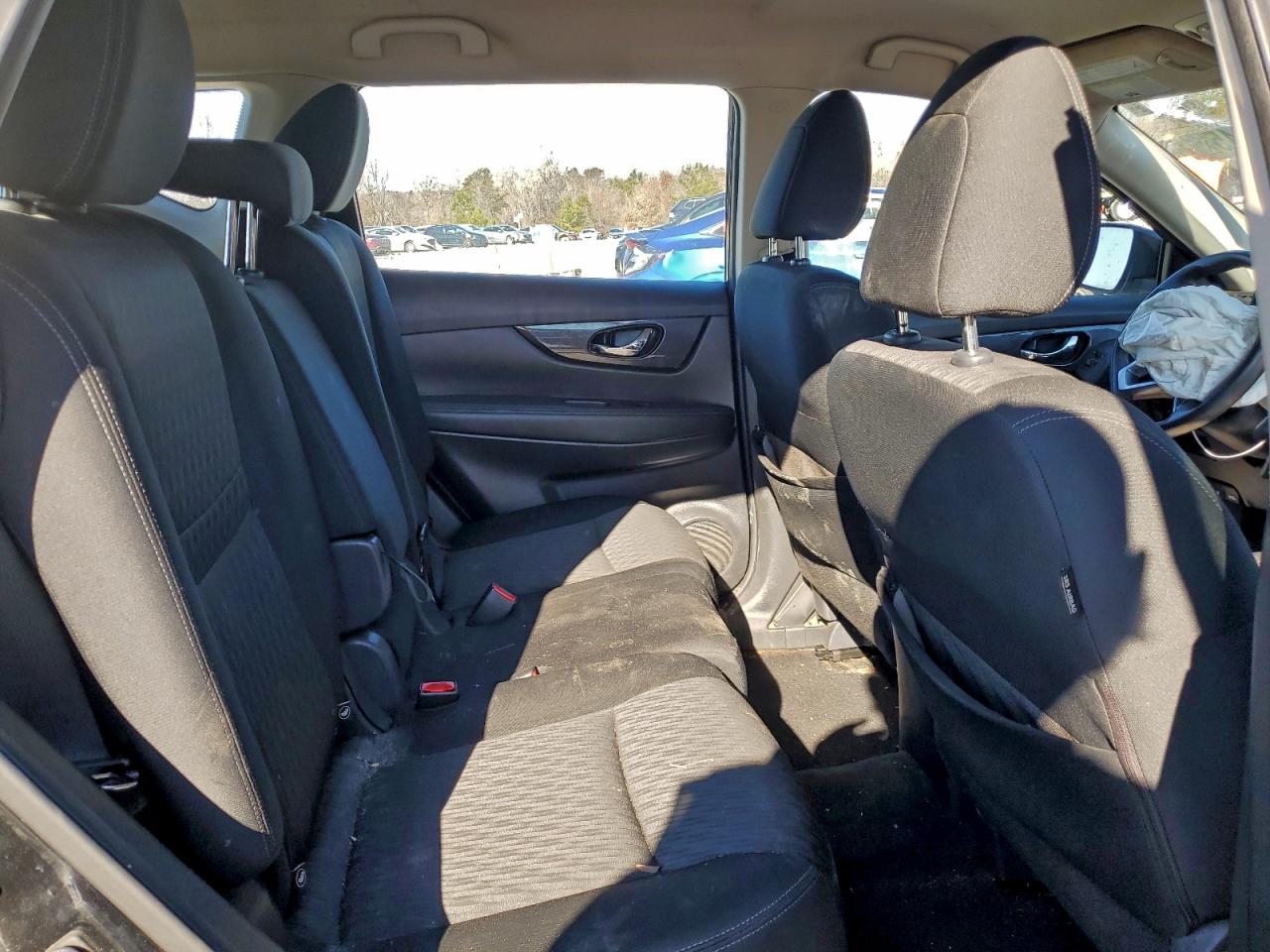 2017 NISSAN ROGUE