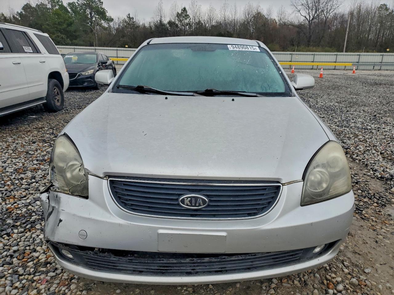 2008 KIA OPTIMA