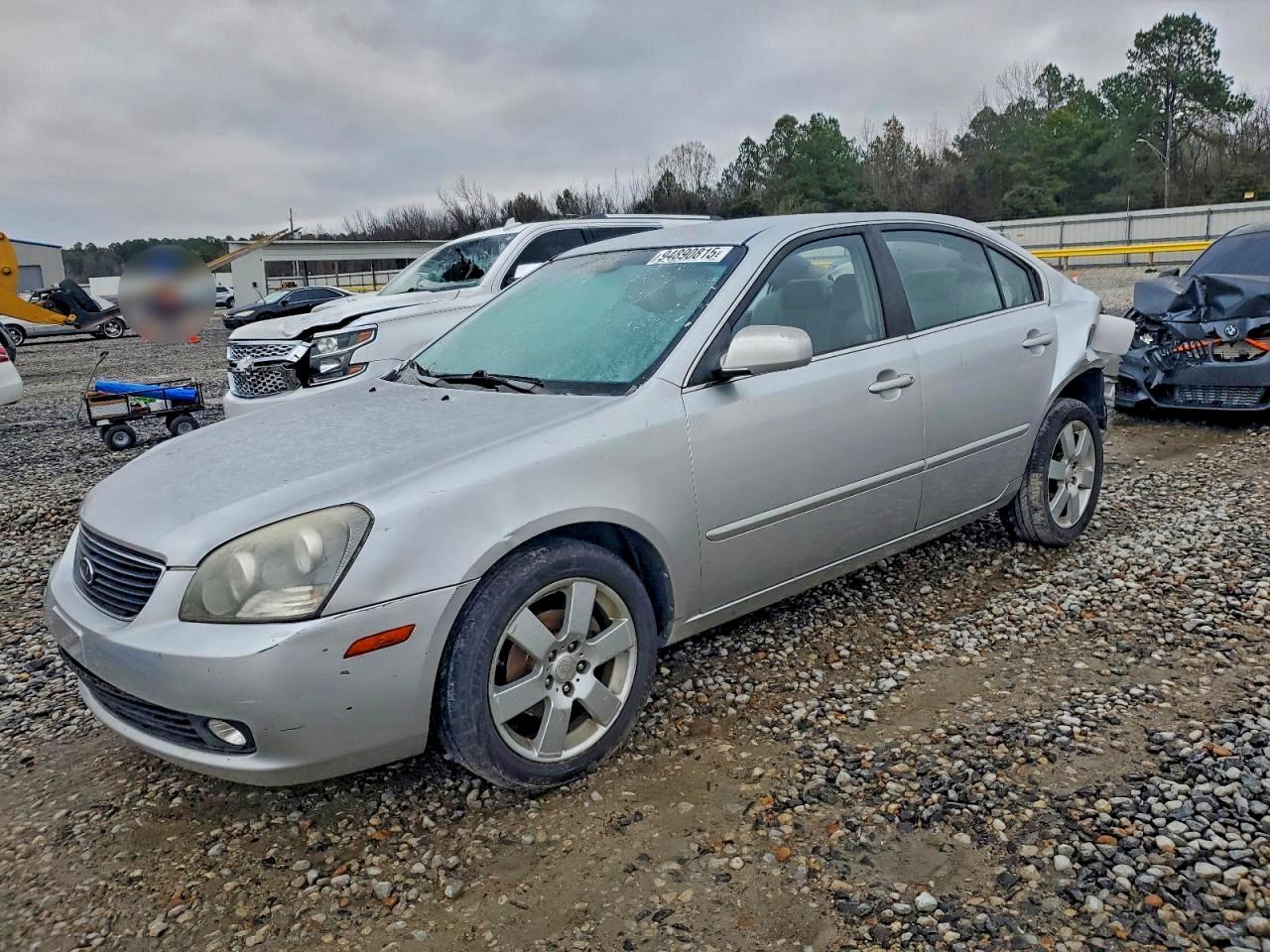 2008 KIA OPTIMA