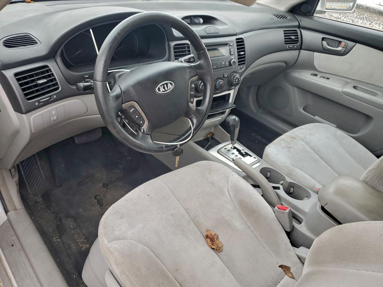 2008 KIA OPTIMA