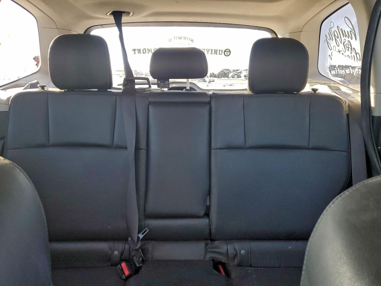 2014 SUBARU FORESTER