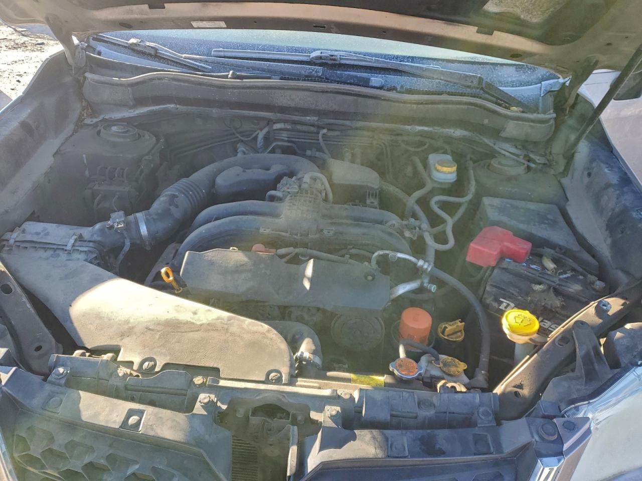 2014 SUBARU FORESTER