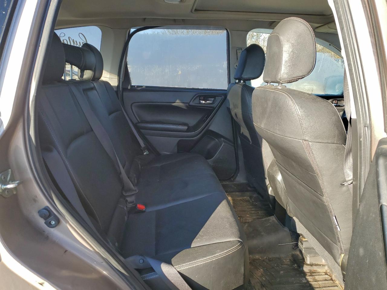 2014 SUBARU FORESTER