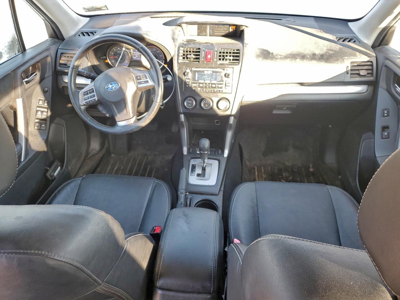 2014 SUBARU FORESTER